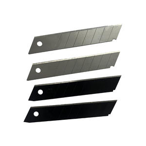 Chất Lượng Cao Thép Tiện Ích Dao Lưỡi Dao Cắt Dao Thay Thế Lưỡi Khắc An Toàn Lưỡi Dao - Product Image 2