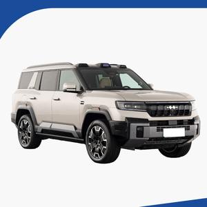 2024 Byd Luipaard 8 Chinees Nieuw Energievoertuig Met Fangchengbao 8 Formule Vergelijking Gestroomlijnde En Efficiënte Gebruikte Ev Gebruikte Auto Gebruikt - Product Image 1