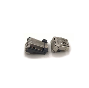 Interfaz de carga de Puerto USB para PS 4, toma de puerto de transferencia de datos <span class=keywords><strong>PS4</strong></span> para consola <span class=keywords><strong>PS4</strong></span> Slim CUH 2000 - Product Image 1