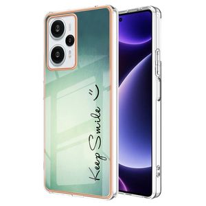 Funda trasera IMD de lujo para Redmi Note 12/12 Pro, para Xiaomi POCO F5 Pro 5G/Redmi K60 Funda para teléfono móvil - Product Image 3