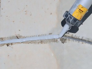 Sika Chất Bịt Kín Pu Urethane Caulk Đa Năng Chất Lượng Chất Bịt Kín Polyurethane Đen Chống Thấm Nước 600Ml Cho Bê Tông - Product Image 5
