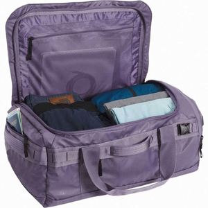 Échantillon Gratuit - Sac de Sport et de Voyage Imperméable pour Hommes et Femmes, Qualité Premium, Idéal pour la Gym et les Activités de Plein Air, Couleur Violet - Product Image 4