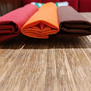 Serviettes élégantes, design carré moderne, imprimées pour la maison, les mariages, les restaurants, les avions, les repas - Product Image 3