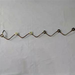 Tuyau de retour d'huile Td42 pour nissan <span class=keywords><strong>Patrol</strong></span> Safari Td42 tuyau d'injection de carburant moteur 16670-06j00 16670-06j0a - Product Image 2