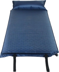Almohadilla para dormir inflable para exteriores - Product Image 1