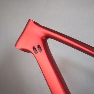 <span class=keywords><strong>Cuadro</strong></span> de Bicicleta de Montaña MTB de Suspensión Completa BSA de Fibra de <span class=keywords><strong>Carbono</strong></span> T700 29er /29er Boost FM027 Número de Color YS2358+negro - Product Image 2