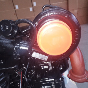 Originele nieuwe Cummins 6-cilinder 4-takt dieselmotor voor vrachtwagens 6BT 5.9L met pomp & motor ISO 9001 gecertificeerd - Product Image 5