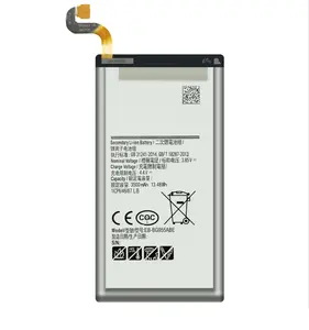 חדש OEM gb/t 18287-2013 נייד טלפון סוללה EB-BG955ABE עבור Samsung S8 בתוספת/G9550