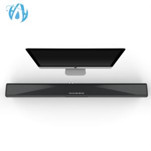 Venta caliente Slim <span class=keywords><strong>RCA</strong></span> Input FM Mini Home Theater System Speaker Ultimate Sound Bars para TV Sound bar Speaker e - Product Image 3