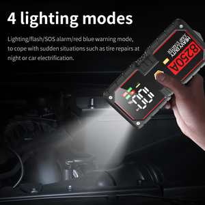 <span class=keywords><strong>Kit</strong></span> de Démarrage d'Urgence Portable <span class=keywords><strong>Carson</strong></span> 12V pour Voiture, 1 Démarrreur de Batterie Externe pour Voitures Essence/Diesel, Noir, Garantie 1 An - Product Image 5