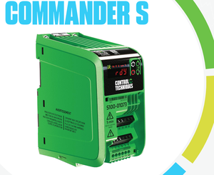 Nidec Control Technologies <span class=keywords><strong>S100</strong></span>-01S43-0A0000 Frequenz umrichter <span class=keywords><strong>CT</strong></span> INVERTER Frequenz umrichter <span class=keywords><strong>S100</strong></span>-01D63-0A0000 - Product Image 2