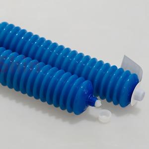 Graisse industrielle Ldemitsu Blue 400g Daphne Grease Mp No.2 NLGI 2 en tube pour machines - Product Image 5