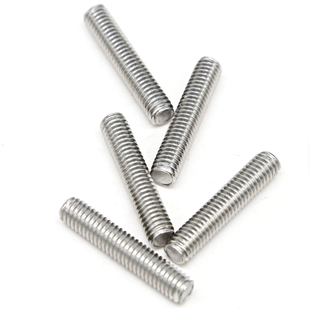 Fully Threaded Stud Bolt for Construction, All Thread Fastener, DIN Standard, Bulk Wholesale