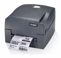 Printer Label Harga G500U 4 inci Printer Barcode Printer Label Termal untuk Mencetak Label Perhiasan dan Label Pakaian Stiker