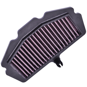 Filtro de aire de alto flujo, limpiador para <span class=keywords><strong>Kawasaki</strong></span> 110130767 Ninja 400 399 EX400 Ninja KRT ABS ER400 <span class=keywords><strong>Z400</strong></span> 2018 2019 2020 2021 - Product Image 3