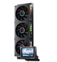 Refroidisseur liquide AIO sans ventilateur TF3-360SCN 360 mm, écran IPS unique, tout neuf
