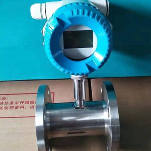 卸売SS304PVCデジタルディスプレイ流量計4-20Ma出力流量計燃料ディーゼルタービン流量計 - Product Image 6