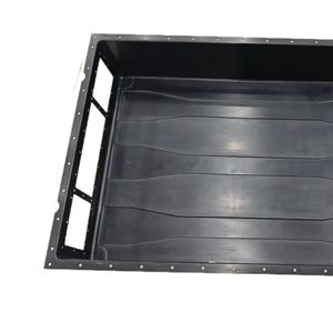 Cubierta Superior de Alta Durabilidad que Simplifica el Proceso de Montaje, Carcasa de Batería para Sistemas de Almacenamiento de Energía - Product Image 1