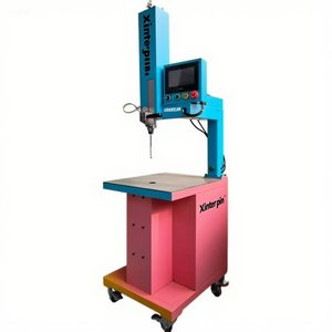 Booster <b>Toy</b> Paper Rope Binding Machine Needle with Wood Carton Packaging Easy Operation - Product Image 3