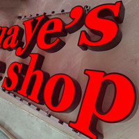 Enseigne LED extérieure personnalisée pour magasin, logo d'entreprise, panneau lumineux, enseigne en lettres LED sans cadre en aluminium, enseigne extérieure pour boutique