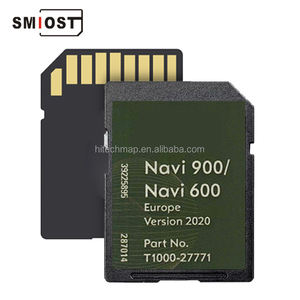 SMIOST para <span class=keywords><strong>Tomtom</strong></span> Car Navi GPS Mapa Sistema de tarjeta de navegación Navig SD para Opel 600 900 16GB Europa Insignia - Product Image 4