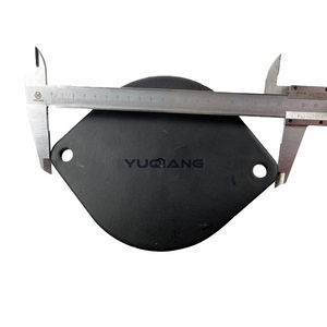 โช้คอัพยางกันกระแทกวี13304787 8702103แดมเปอร์ยางสำหรับวอลโว่คอมแทกเตอร์ DD138HF <span class=keywords><strong>DD140</strong></span> DD118HFA SD160DX SD130D SD70D SD115 - Product Image 1