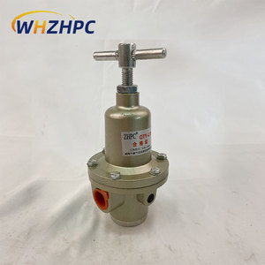 Valvola di regolazione della pressione QTY-L15 pneumatica valvola di riduzione della pressione aria G1/2 WHZHPC - Product Image 4