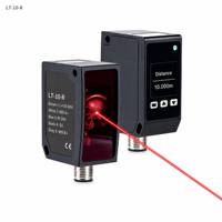 Sensor de Distancia Láser DTOF 10m 500Hz Precisión ±1mm RS485 Modbus Web Sag Nivel de Líquido Shuttle AGV Servicio OEM ODM Fabricante