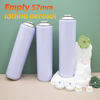 Oferta Especial: Lata Redonda de Aerosol de 57mm para Ambientador en Aerosol para Coche