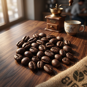 Thai Grade a Arabica Green <b>Coffee</b> <b>Beans</b> Roasted Wholesale with 99.9% Maturity 12.5% Moisture Customizable Packaging - Product Image 2