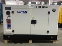 LETON POWER 15 kW 15 kW Diesel aggregat 10kW 10kW 12 kVA 15 kVA Silent Diesel generatoren 12kW 15 kW 20 kW Silent generator