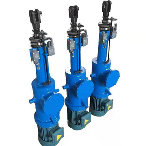 Xi Lanh Điện Với Động Cơ Điện Thanh Đẩy Điện Với Gói Điện - Product Image 1