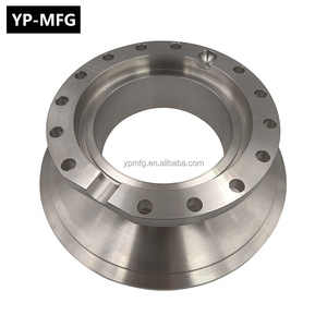 خدمة تصنيع بالتحكم الرقمي بالحاسوب لقطع دقيقة مخصصة من النحاس والفولاذ المقاوم للصدأ والألومنيوم والتيتانيوم - Product Image 5