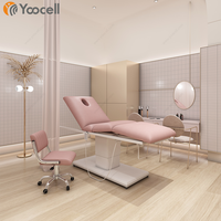 Yoocell professionnel Portable roulant Salon tabouret chaise avec roues Massage Spa tabourets de coupe de cheveux beauté ongles chaise