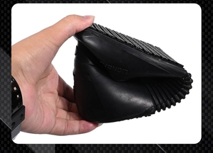 <span class=keywords><strong>Botas</strong></span> de Seguridad Unisex YTD con Punta Redonda, Parte Superior de Goma Antideslizante para Uso Industrial en Cocinas y Campos Petroleros, Otoño - Product Image 5