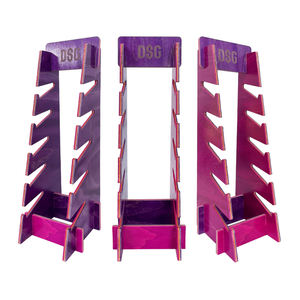 Support de présentation suspendu en acrylique pour fingerboard, support de rangement en acrylique pour fingerboard - Product Image 5