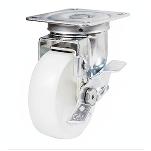 KONGJIN KL-420E Swivel <b>Casters</b> Premium <b>Caster</b> <b>Wheels</b> for Smooth Mobility - Product Image 1