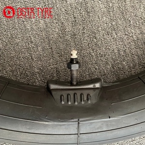 Cámara de aire para motocicleta de 18 pulgadas, con una espesor de 7 mm. Permite que conduzca incluso cuando el neumático está desinflado - Product Image 5