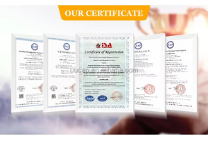 Nhà cung cấp Trung Quốc của Ducati Energia 420V 820UF nhôm tụ điện điện RoHS compliant uucap tụ điện - Product Image 6