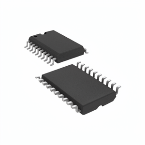20 SOlC (0.295 นิ้ว, กว้าง 7.50 มม.) ไอซีลอจิก BUFF แบบไม่กลับขั้ว 5.5V 20SOlC ชิ้นส่วนอิเล็กทรอนิกส์ รหัสสินค้า CD74ACT241M96 - Product Image 1