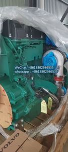 ดีเซลมอเตอร์ TAD750VE เพลาข้อเหวี่ยง TAD1650VE ปั๊มดีเซล D16E เครื่องยนต์ d16f - Product Image 3