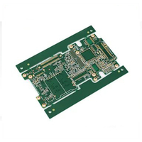 Shenzhen OEM ODM pcb para ps3 proyector pcb para la caja de música