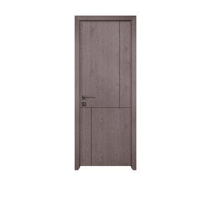 Modern Design <span class=keywords><strong>Pvc</strong></span> Glas Interieur Schuifdeur Waterdicht Vochtbestendig Slaapkamer Ziekenhuis School Projecten 1 Jaar Garantie - Product Image 4