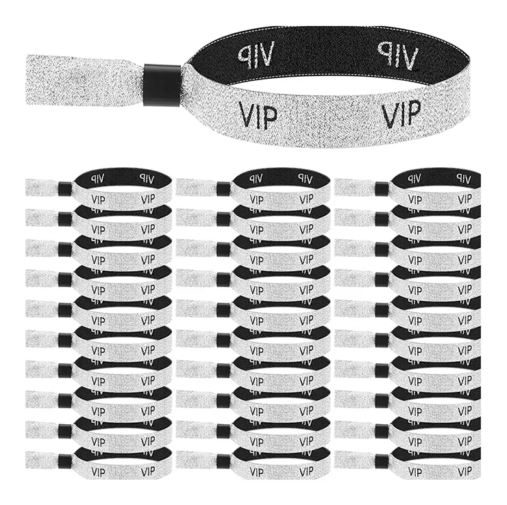 Personalizada personalizzato in fabbrica pulsera brazaletes para hombre premium vip braccialetto tessuto tessuto per gli uomini