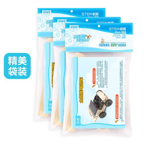 Coche con energía Solar educativo STEM DIY Laboratorio de Física de madera ciencia experimento <span class=keywords><strong>Kit</strong></span> Solar característica ciencia ingeniería juguete Brikcs - Product Image 3