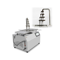 2 réservoirs Sans cascade/robinet Robinet de trempe automatique/distributeur de chocolat chaud