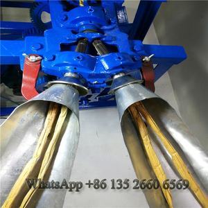 ماكينة نسج وصناعة الحبال، ماكينة عقد وحبال القش، ماكينة غزل وحبال الكوير، ماكينة صنع ولف حبال الكوير - Product Image 4