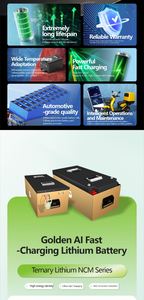 Аккумулятор 72V 120AH LFP с Bluetooth (опционально), для африканских трициклов 1800W-2000W, 145 км, <span class=keywords><strong>3</strong></span> человека - Product Image 3