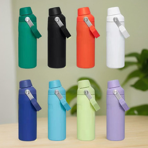 Borraccia Termica 36oz Ice Cow Cup, Grande Capacità per Sport all'Aperto, in Acciaio Inox 304, Isolamento Sottovuoto, Regalo Aziendale Promozionale - Product Image 1