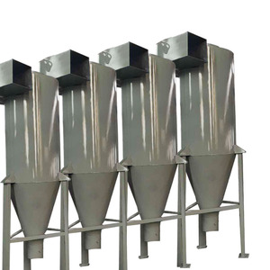 Collecteur de poussière cyclonique modulaire <span class=keywords><strong>XF10</strong></span> à haute efficacité énergétique, configuration personnalisée, équipement de traitement des poussières conforme aux normes d'émission industrielles - Product Image 6